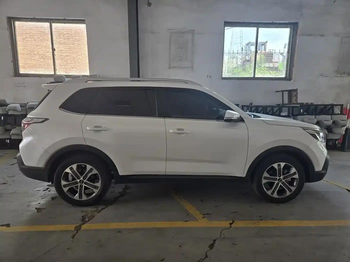2019 Kia Sportage 2.0L Automatic Smart Luxury Edition — миниатюра 4