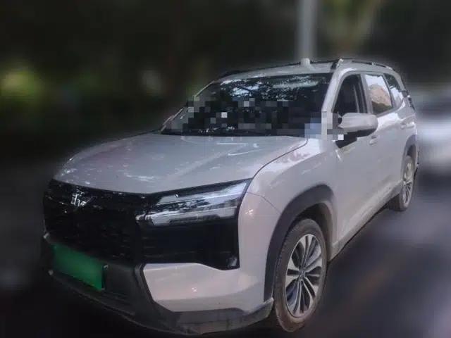 Wuling Starlight 560 2026 1.5T CVT Elite Edition