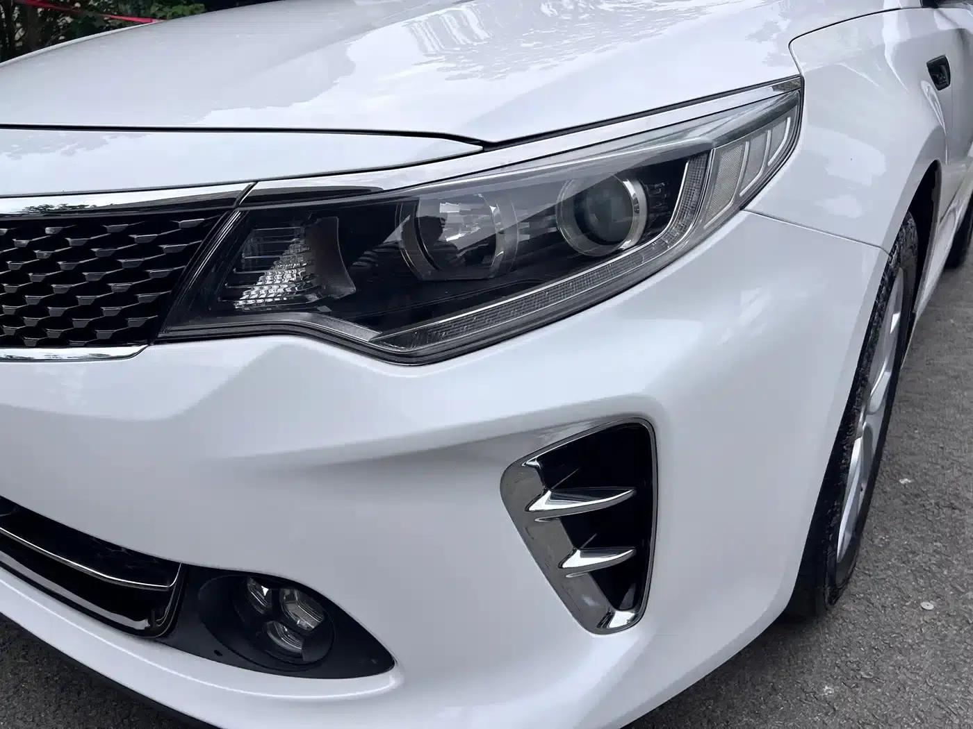 Kia K5 2016 1.6T Automatic LUX — миниатюра 4