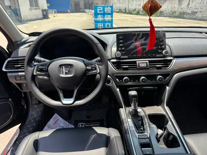 2018 Honda Accord 260TURBO Luxury Edition (China VI Emission Standard) — миниатюра 11