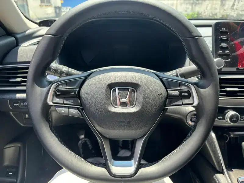 2018 Honda Accord 260TURBO Luxury Edition (China VI Emission Standard) — миниатюра 13