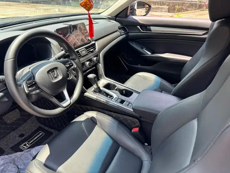 2018 Honda Accord 260TURBO Luxury Edition (China VI Emission Standard) — миниатюра 14
