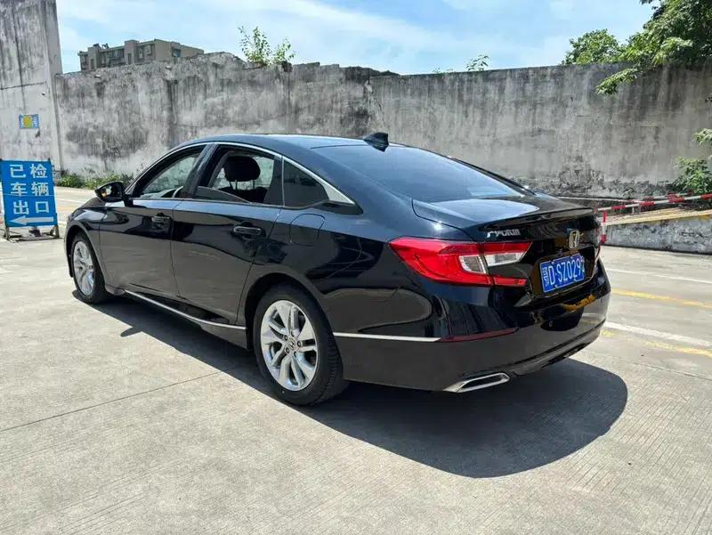2018 Honda Accord 260TURBO Luxury Edition (China VI Emission Standard) — миниатюра 5