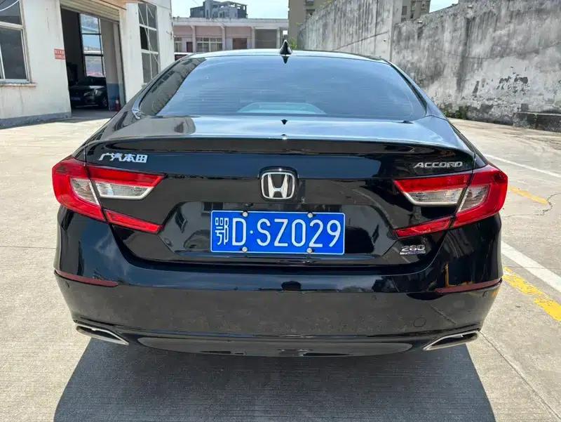 2018 Honda Accord 260TURBO Luxury Edition (China VI Emission Standard) — миниатюра 6