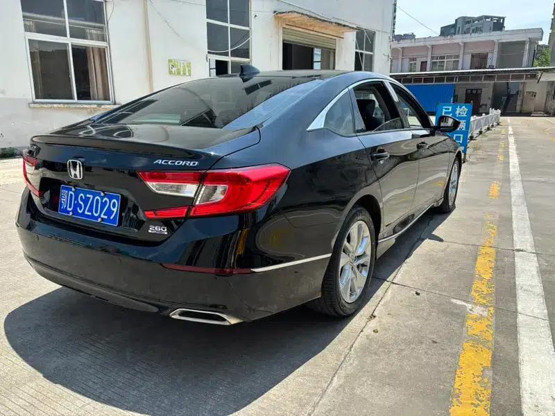2018 Honda Accord 260TURBO Luxury Edition (China VI Emission Standard) — миниатюра 7