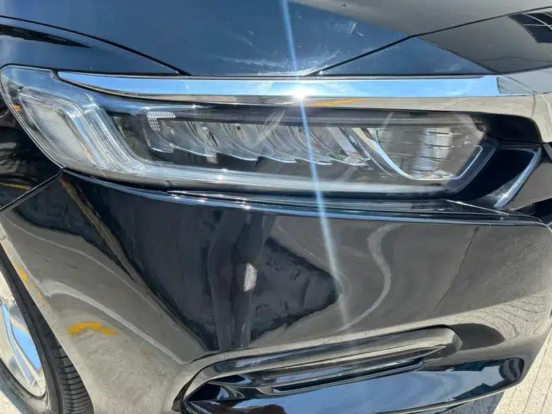 2018 Honda Accord 260TURBO Luxury Edition (China VI Emission Standard) — миниатюра 8