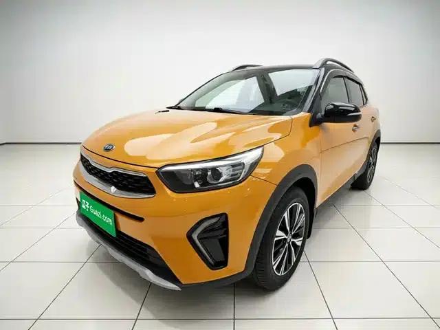 Kia K5 2019 1.4L Automatic Fun Edition (National VI Emission Standard)
