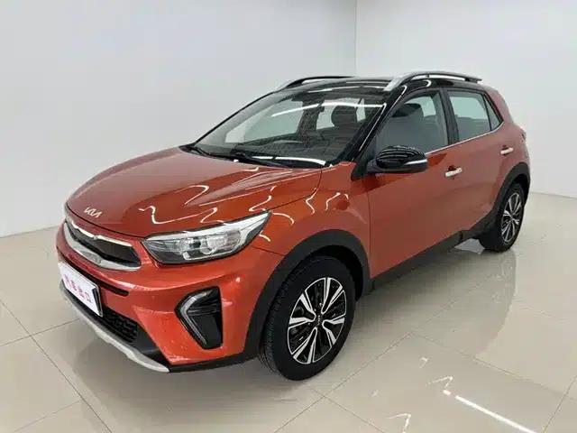 Kia K3 2021 1.4L CVT Enjoy Sunroof Edition