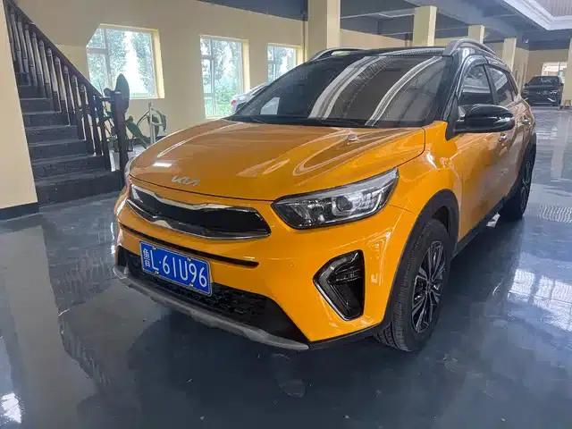 Kia K3 2021 1.4L CVT Sunroof Model