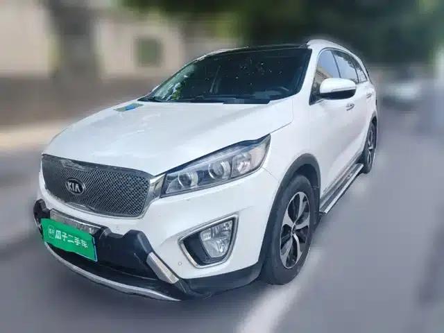 2015 Sorento L 2.4L Gasoline 4WD Elite Edition 5-Seater (China IV Emission Standard)