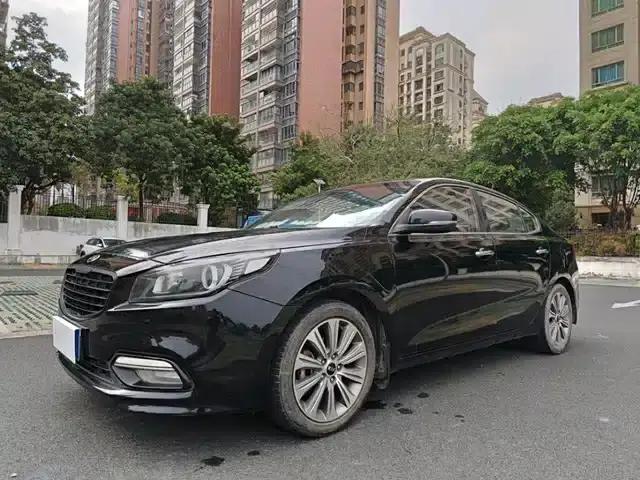 Kia K4 2014 1.8L Automatic GL