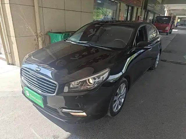 Kia K4 2015 1.8L Automatic GLS Special