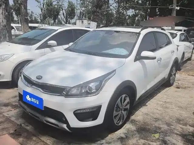 KX CROSS 2019 1.6L Automatic Sunroof Edition (China VI Emission Standard)