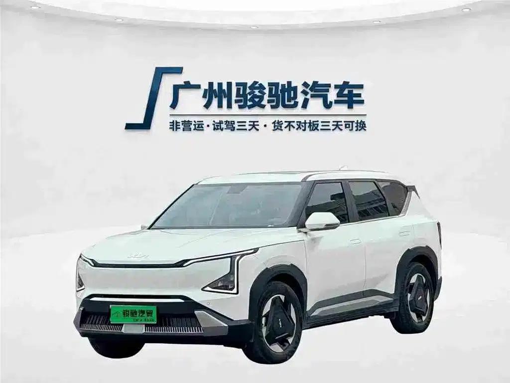 Kia EV5 2024 530 Air — миниатюра 1