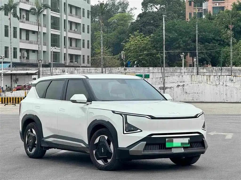 Kia EV5 2024 530 Air — миниатюра 3
