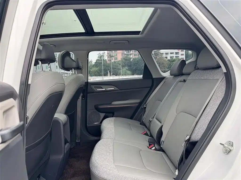 Kia EV5 2024 530 Air — миниатюра 7
