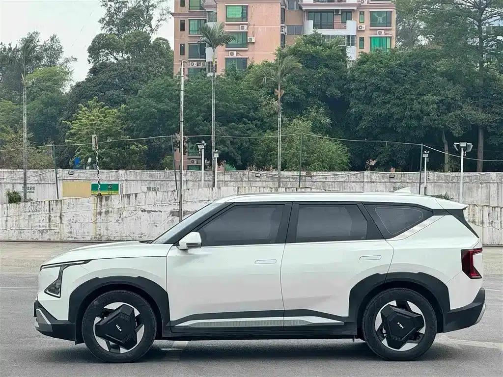 Kia EV5 2024 530 Air — миниатюра 8