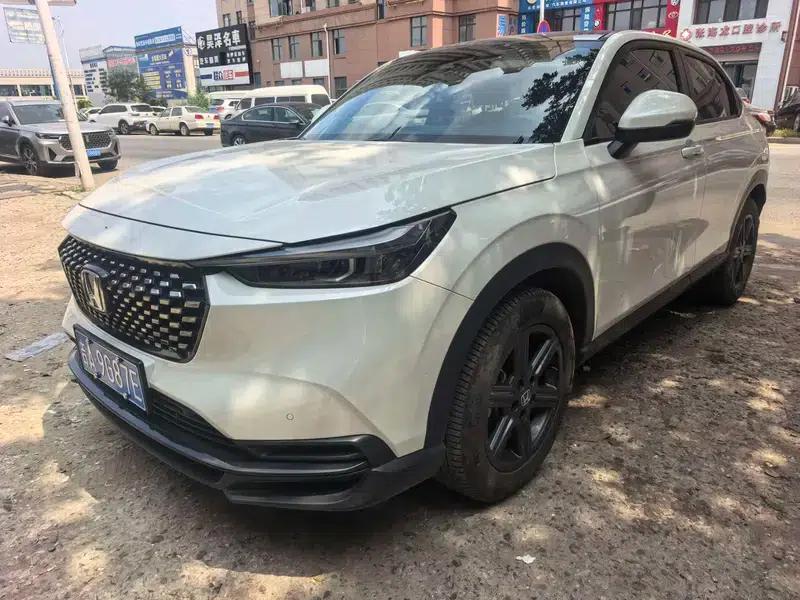 Honda XR-V 2023 1.5L CVT Hot Wave Edition — миниатюра 1