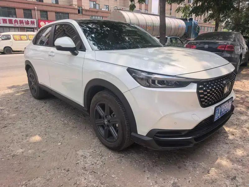 Honda XR-V 2023 1.5L CVT Hot Wave Edition — миниатюра 3