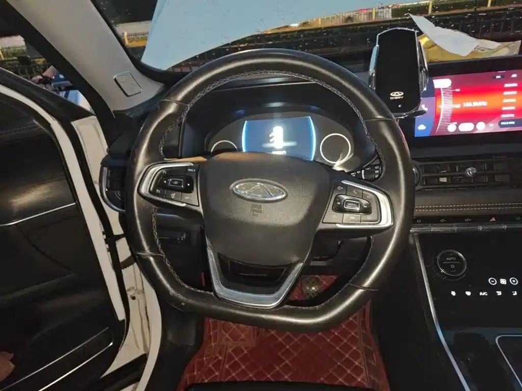 Chery Tiggo 8 2019 1.5TCI Manual Elite — миниатюра 3