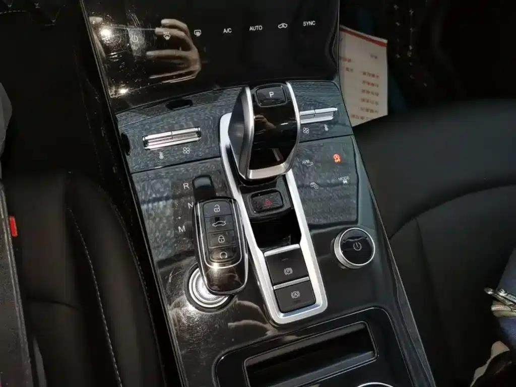 Chery Tiggo 8 2021 Kunpeng Edition 390TGDI Automatic Wind Chaser+ Edition — миниатюра 14