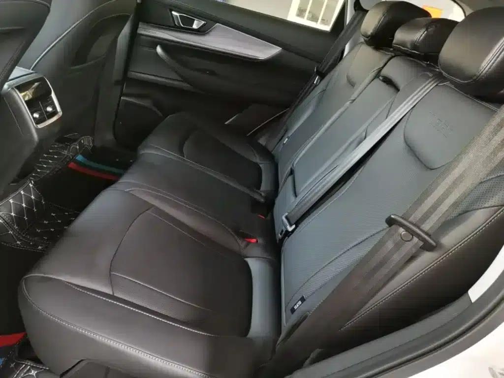 Chery Tiggo 8 2021 Kunpeng Edition 390TGDI Automatic Wind Chaser+ Edition — миниатюра 17