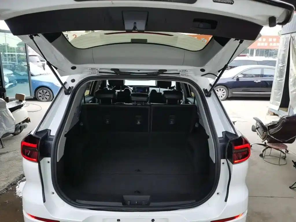 Chery Tiggo 8 2021 Kunpeng Edition 390TGDI Automatic Wind Chaser+ Edition — миниатюра 19