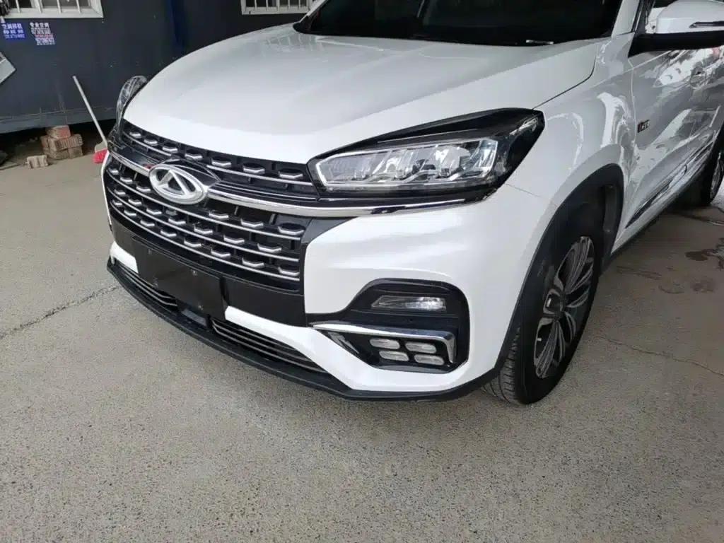 Chery Tiggo 8 2021 Kunpeng Edition 390TGDI Automatic Wind Chaser+ Edition — миниатюра 24