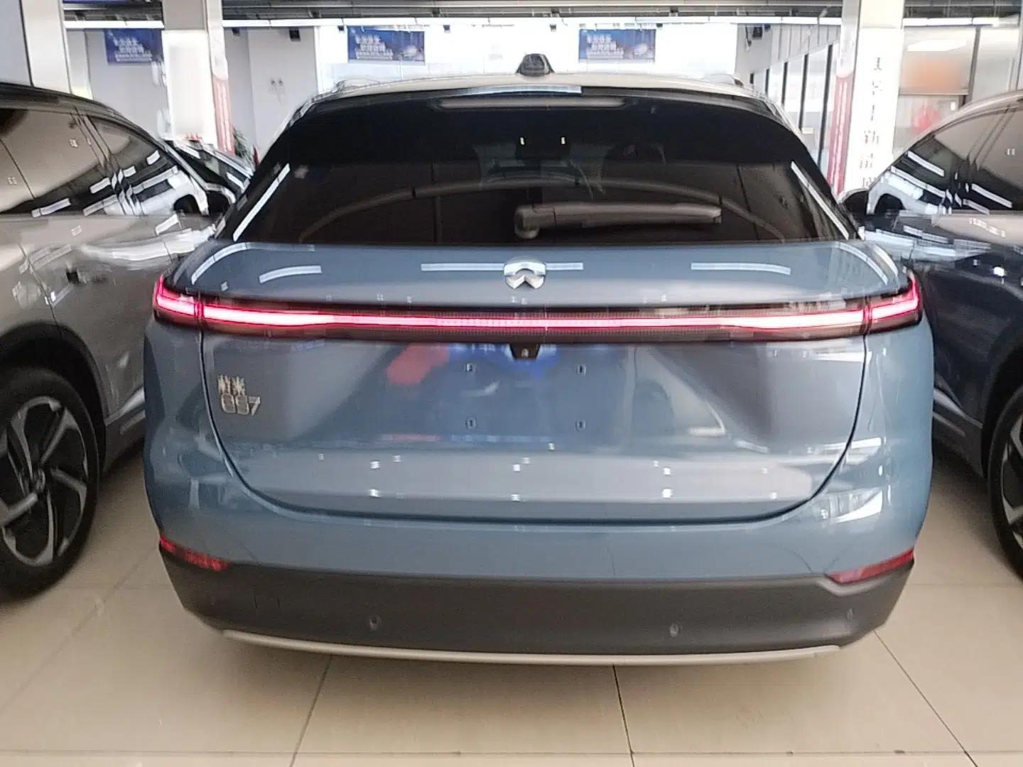 Nio ES7 2022 100kWh First Edition — миниатюра 5
