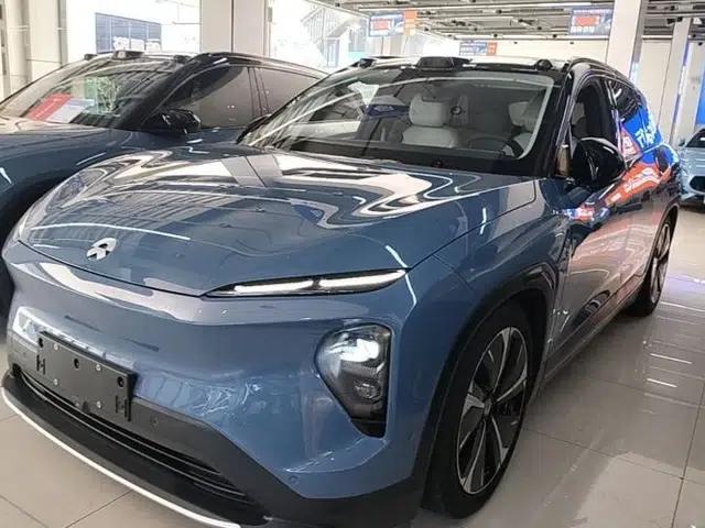 Nio ES7 2022 100kWh First Edition