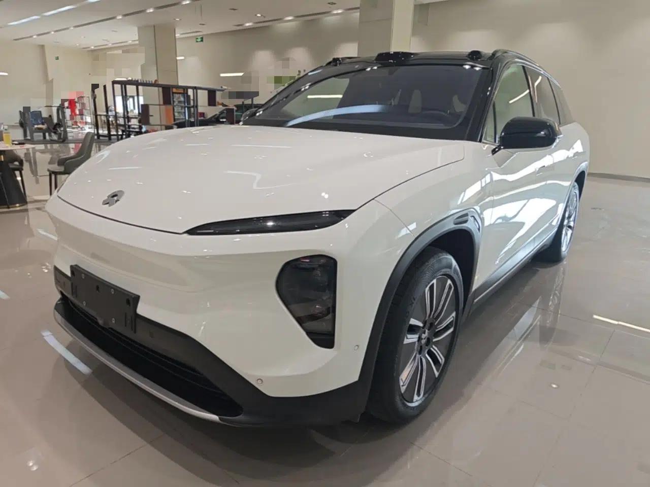 Nio ES7 2022 100 kWh — миниатюра 1