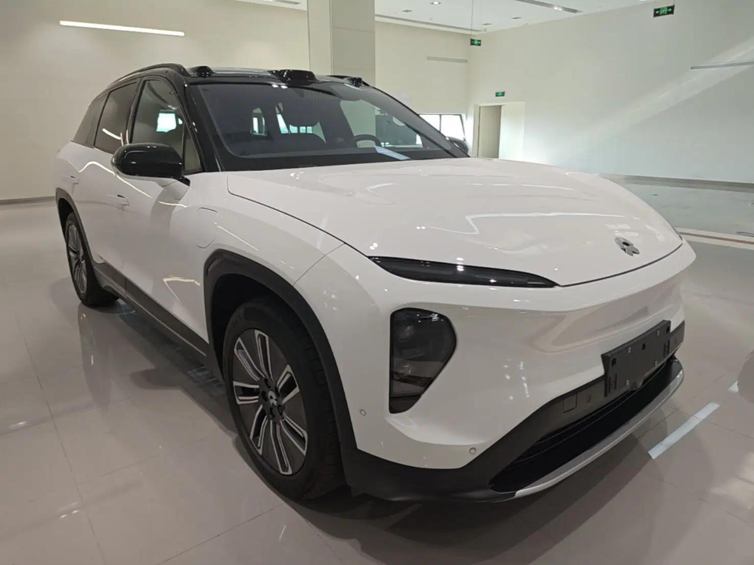 Nio ES7 2022 100 kWh — миниатюра 3