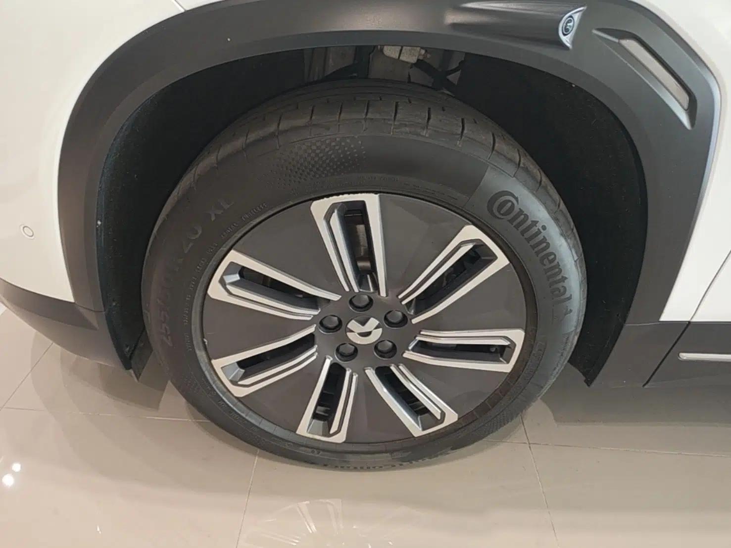 Nio ES7 2022 100 kWh — миниатюра 10