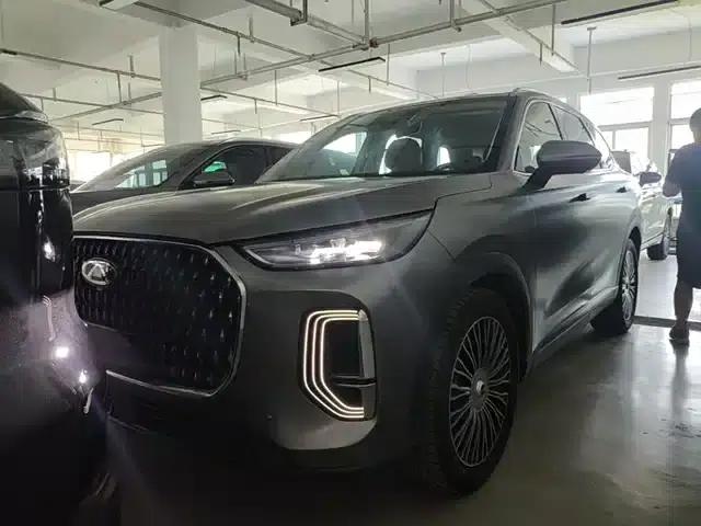 Chery Tiggo 8L 2024 2.0T 2WD Premium Edition 5-seater