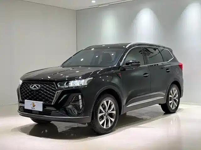 Chery Tiggo 7 PLUS 2022 1.5T CVT Premium+