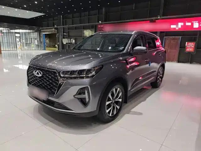 Chery Tiggo 7 PLUS 2021 1.5T CVT Premium Edition