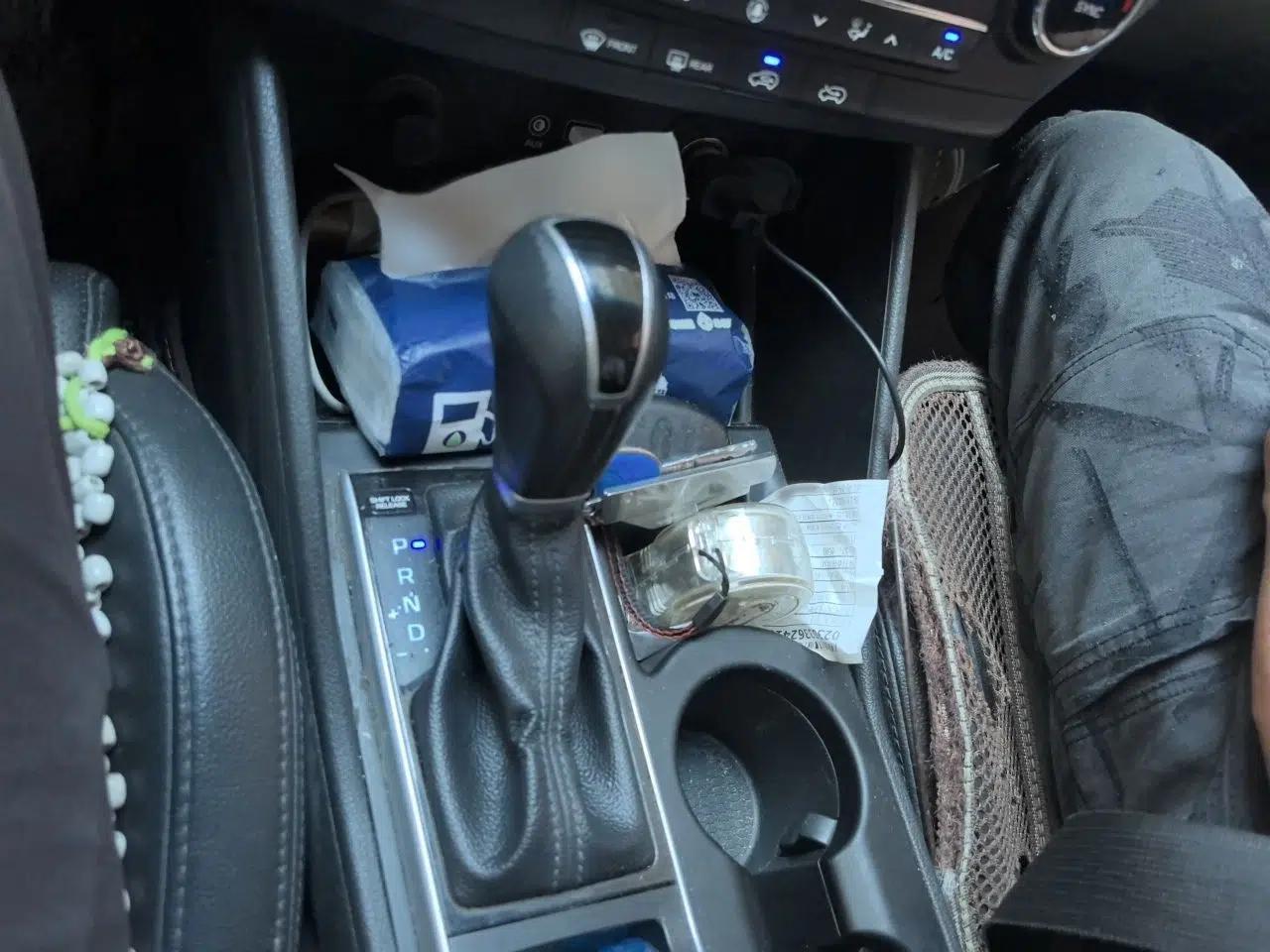 Hyundai Tucson 2015 1.6T Dual-Clutch Two-Wheel-Drive Smart Model — миниатюра 13