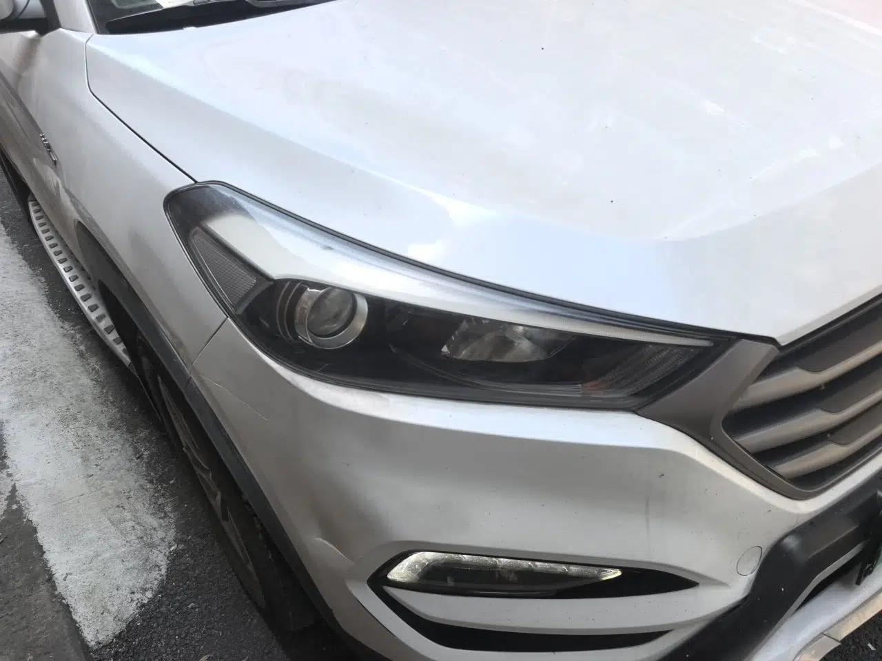 Hyundai Tucson 2015 1.6T Dual-Clutch Two-Wheel-Drive Smart Model — миниатюра 7