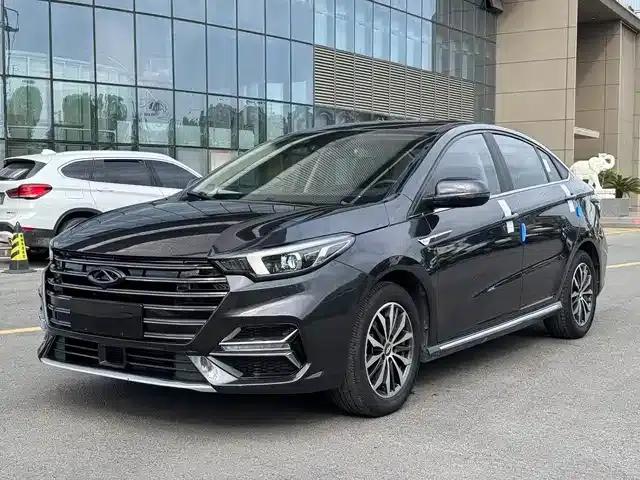 Chery Arrizo 5 PLUS 2021 Model, Little AI 1.5T CVT Smart PLUS
