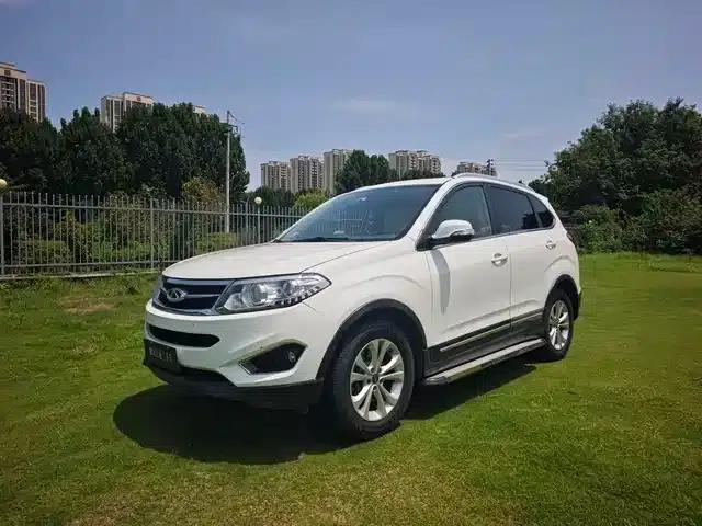 Chery Tiggo 5 2014 2.0L Manual Premium Edition