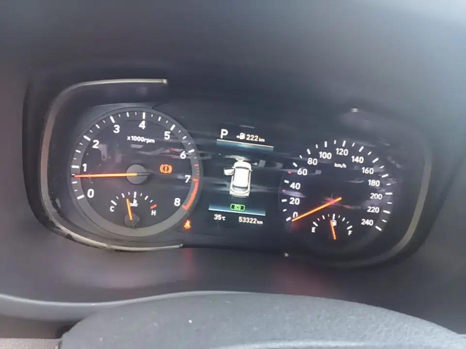 Hyundai ix35 2019 2.0L Automatic 2WD Zhiyong·Changxiang Edition China V Standard — миниатюра 14