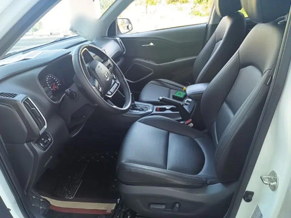 Hyundai ix35 2019 2.0L Automatic 2WD Zhiyong·Changxiang Edition China V Standard — миниатюра 17
