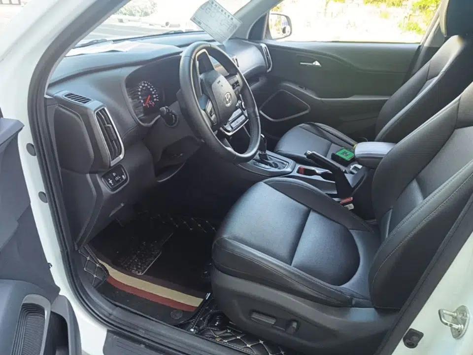 Hyundai ix35 2019 2.0L Automatic 2WD Zhiyong·Changxiang Edition China V Standard — миниатюра 18