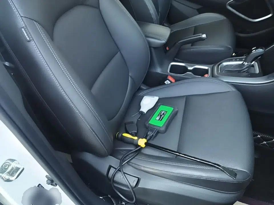 Hyundai ix35 2019 2.0L Automatic 2WD Zhiyong·Changxiang Edition China V Standard — миниатюра 19