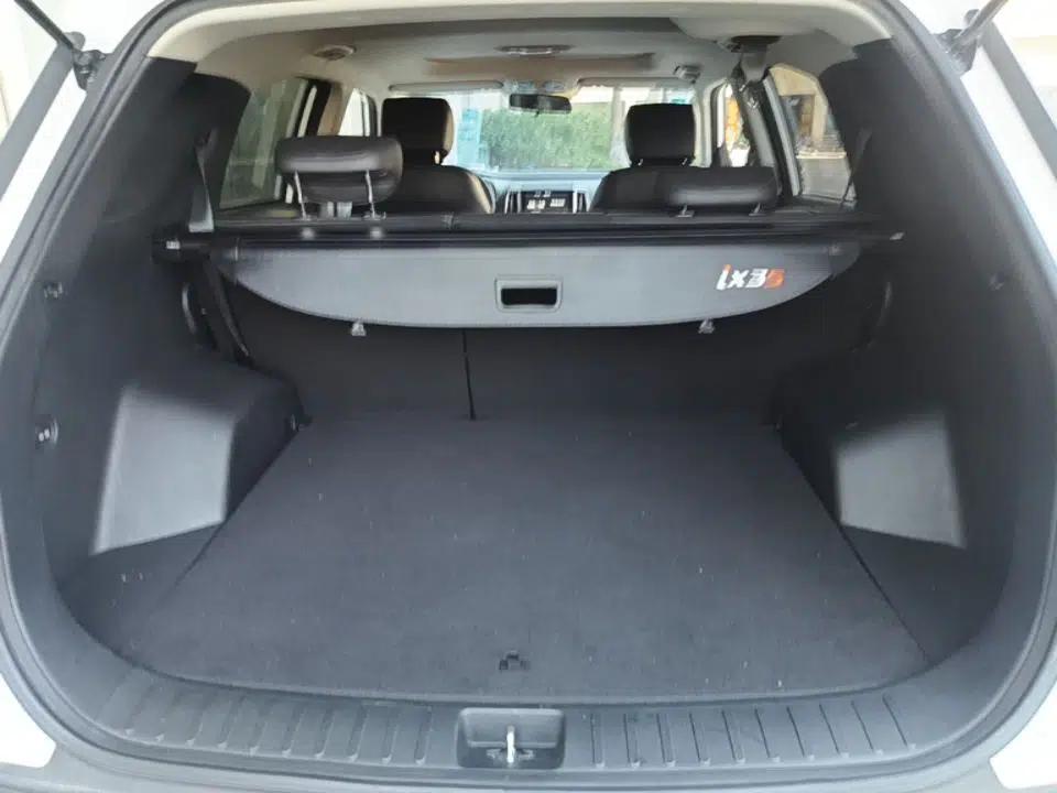 Hyundai ix35 2019 2.0L Automatic 2WD Zhiyong·Changxiang Edition China V Standard — миниатюра 22