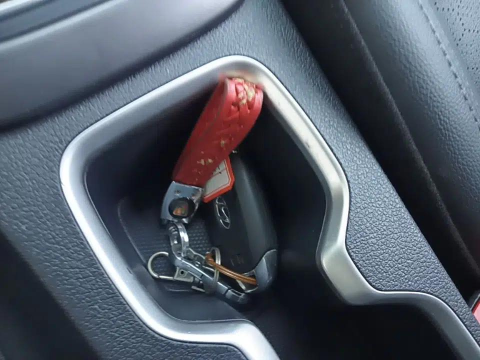 Hyundai ix35 2019 2.0L Automatic 2WD Zhiyong·Changxiang Edition China V Standard — миниатюра 23