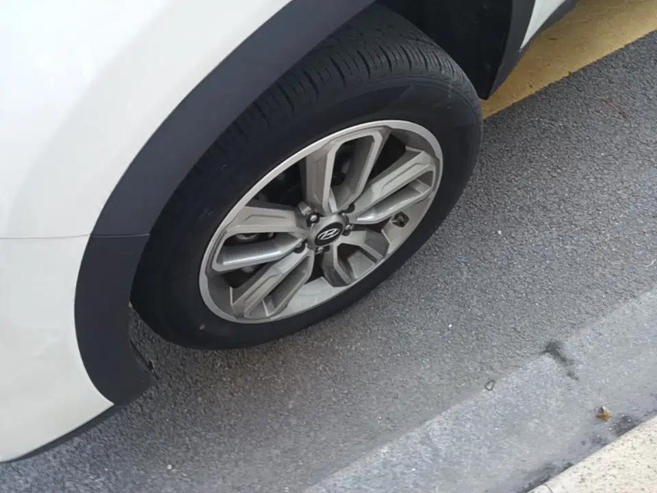 Hyundai ix35 2019 2.0L Automatic 2WD Zhiyong·Changxiang Edition China V Standard — миниатюра 10