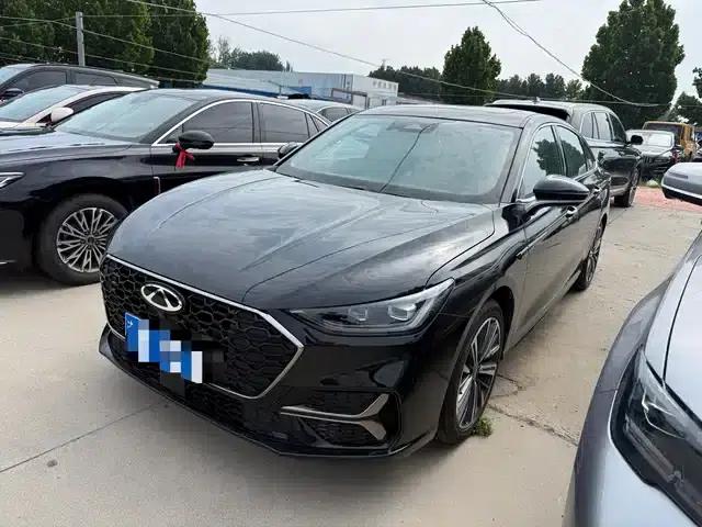 Chery Arrizo 8 PRO 2025 2.0T DCT Premium Edition