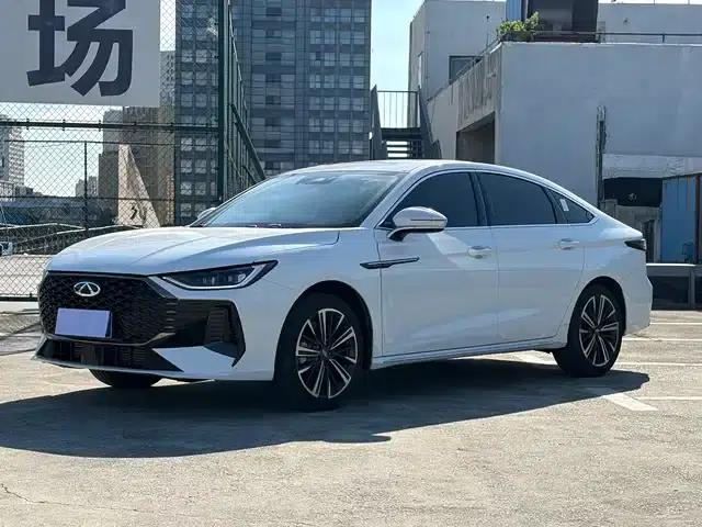 Chery Arrizo 8 PRO 2025 1.6T DCT Luxury+