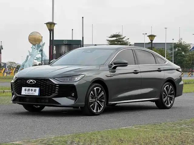 Chery Arrizo 8 PRO 2025 1.6T DCT Luxury+